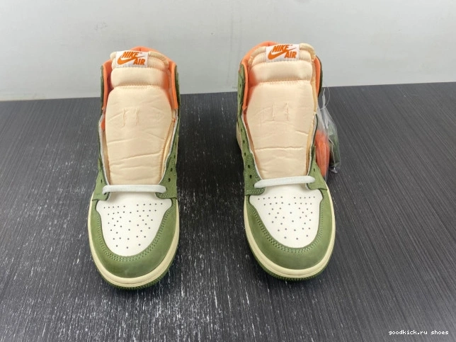 Rep Celadon Air 1 Jordan Craft OG High FB9934-300 0704